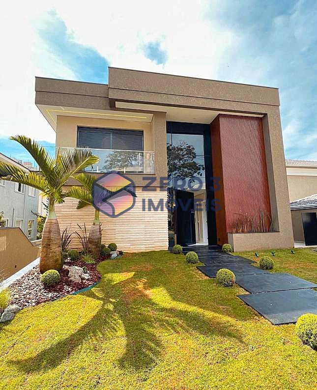 Casa de condom�nio&nbsp;Barueri &nbsp;Alphaville &nbsp;Alphaville Residencial Um