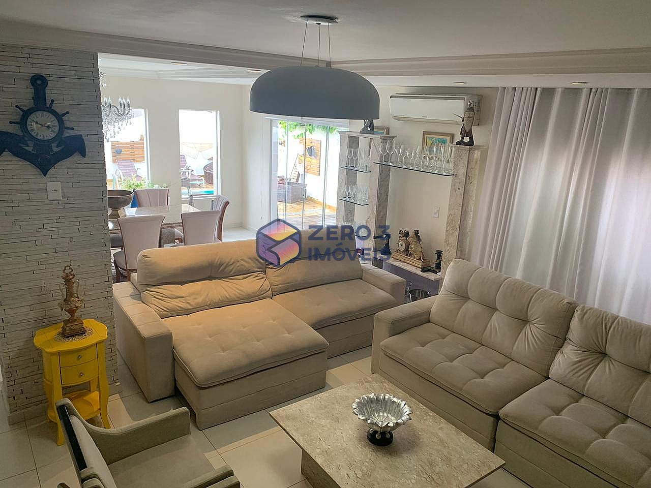 Casa de condom�nio&nbsp;Santana de Parna�ba &nbsp;Alphaville &nbsp;Alphaville Residencial Quatro