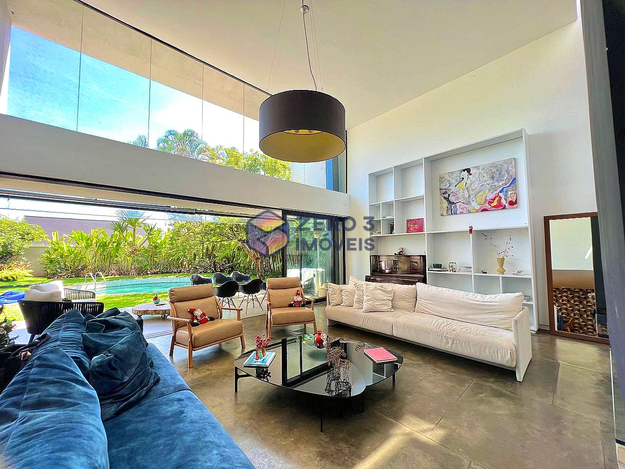 Casa de condom�nio&nbsp;Barueri &nbsp;Alphaville &nbsp;Alphaville Residencial Dois