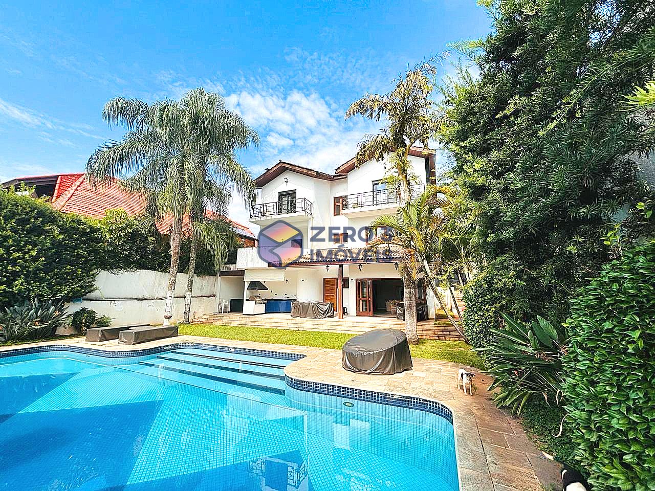 Casa de condom�nio&nbsp;Barueri &nbsp;Alphaville &nbsp;Alphaville Residencial Um