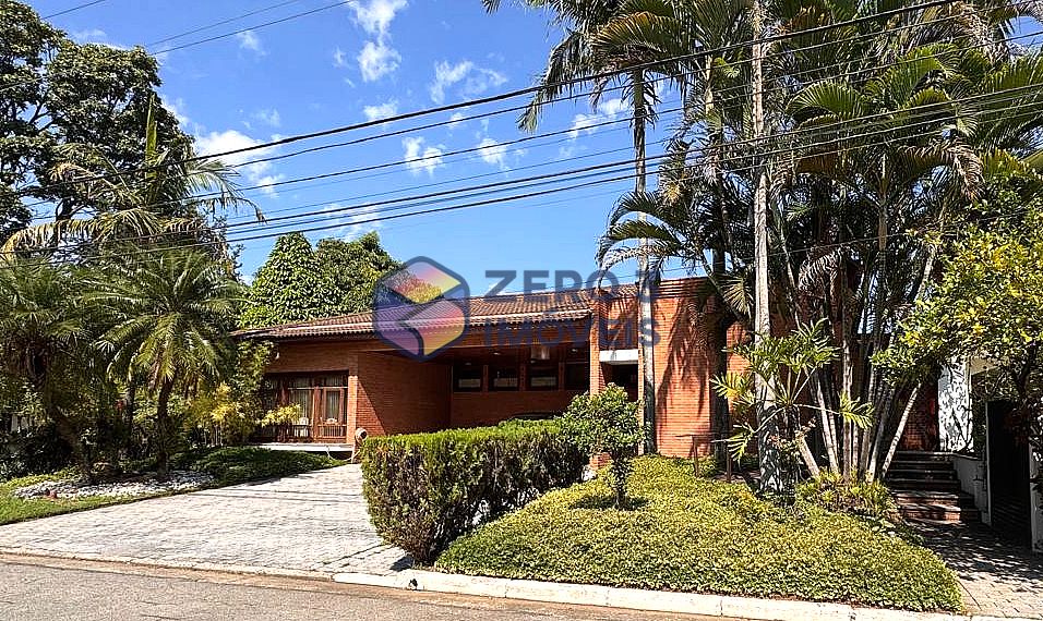 Casa de condom�nio&nbsp;Barueri &nbsp;Alphaville &nbsp;Alphaville Residencial Dois