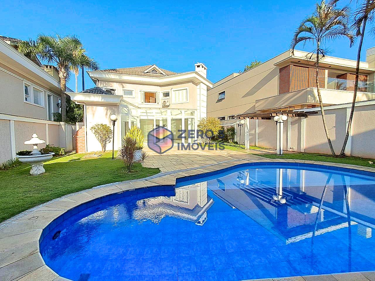 Casa de condom�nio&nbsp;Santana de Parna�ba &nbsp;Alphaville &nbsp;Alphaville Residencial Quatro