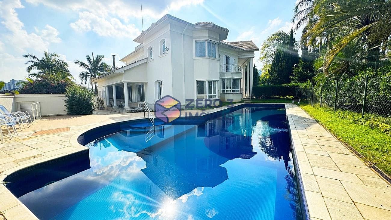 Casa de condom�nio&nbsp;Barueri &nbsp;Alphaville &nbsp;Alphaville Residencial Dois