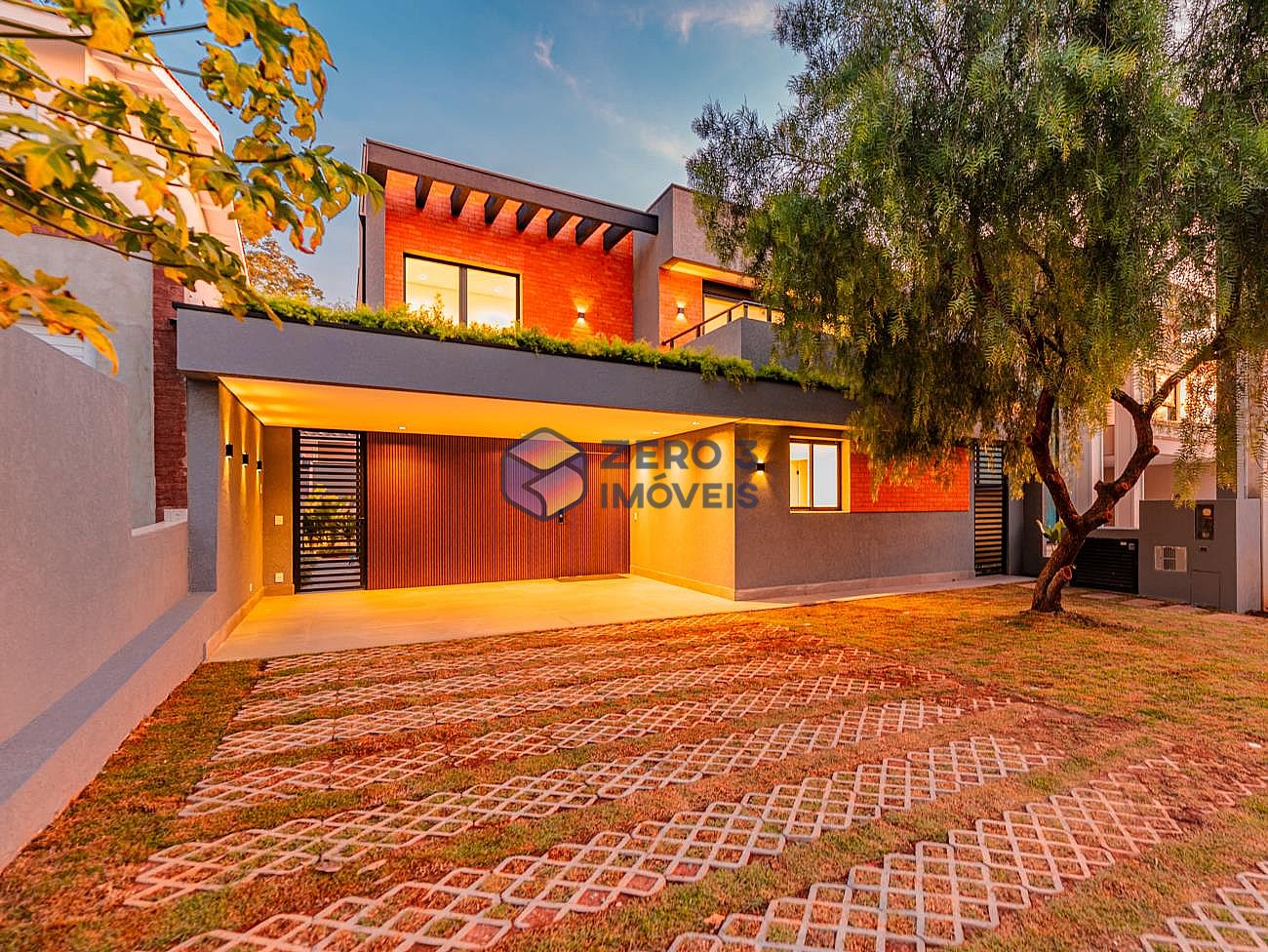 Casa de condom�nio&nbsp;Santana de Parna�ba &nbsp;Alphaville &nbsp;Alphaville Residencial Quatro