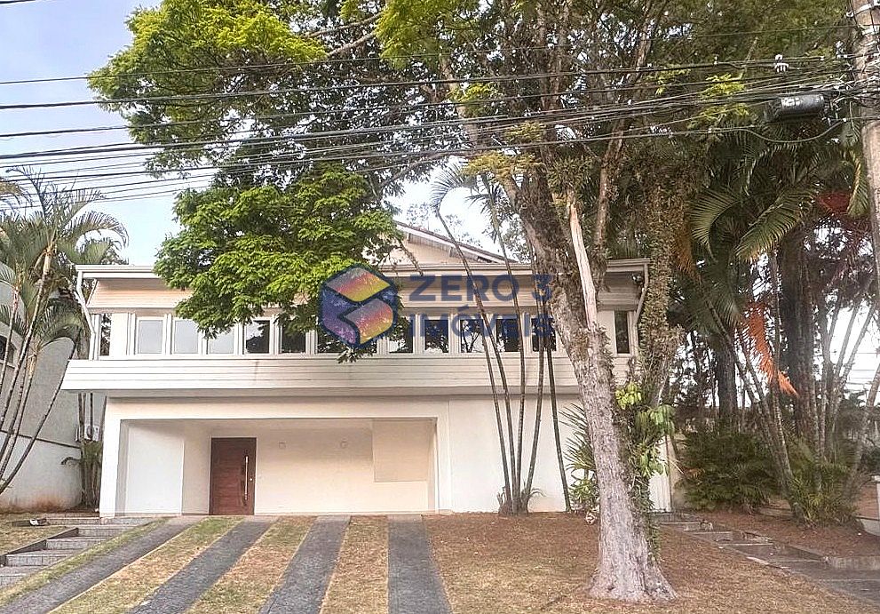 Casa de condom�nio&nbsp;Barueri &nbsp;Alphaville &nbsp;Alphaville Residencial Dois