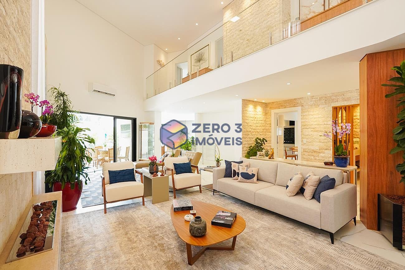 Casa de condom�nio&nbsp;Barueri &nbsp;Alphaville &nbsp;Alphaville Residencial Um