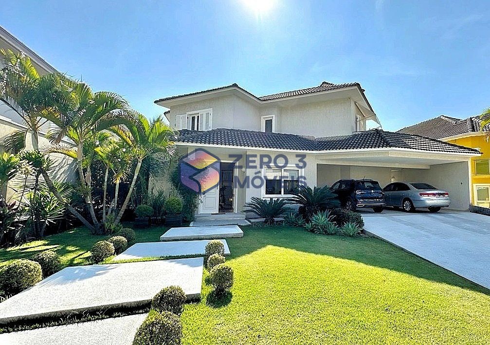 Casa de condom�nio&nbsp;Santana de Parna�ba &nbsp;Alphaville &nbsp;Melville