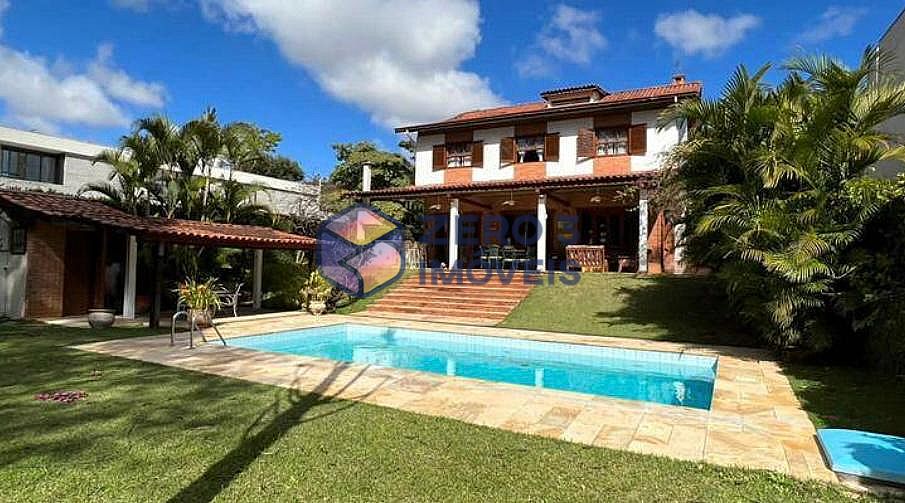 Casa de condom�nio&nbsp;Barueri &nbsp;Alphaville &nbsp;Alphaville Residencial Dois