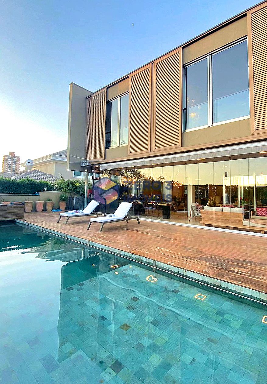 Casa de condom�nio&nbsp;Barueri &nbsp;Alphaville &nbsp;Alphaville Residencial Um