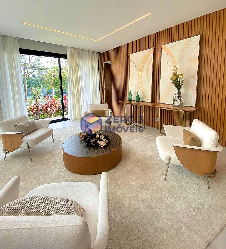 Casa de condom�nio&nbsp;Barueri &nbsp;Alphaville &nbsp;Alphaville Residencial Um