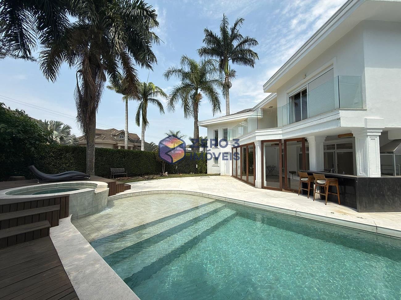 Casa de condom�nio&nbsp;Santana de Parna�ba &nbsp;Alphaville &nbsp;Melville