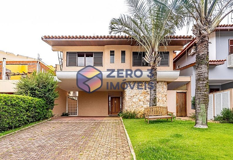 Casa de condom�nio&nbsp;Santana de Parna�ba &nbsp;Alphaville &nbsp;Alphaville Residencial Quatro