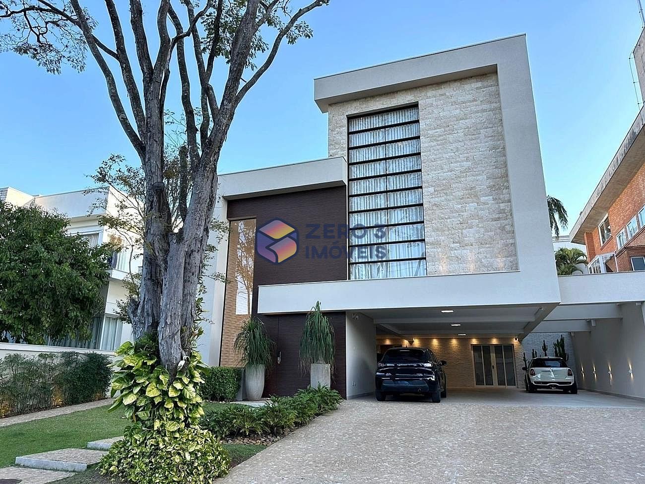 Casa de condom�nio&nbsp;Barueri &nbsp;Alphaville &nbsp;Alphaville Residencial Um