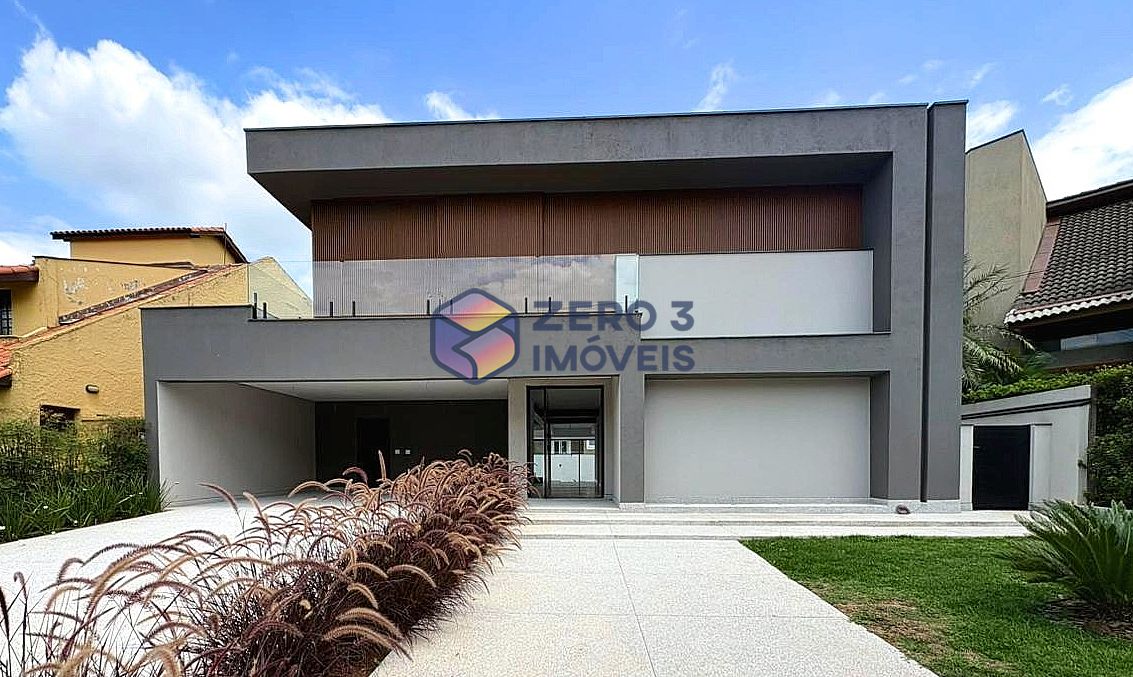 Casa de condom�nio&nbsp;Barueri &nbsp;Alphaville &nbsp;Alphaville Residencial Dois