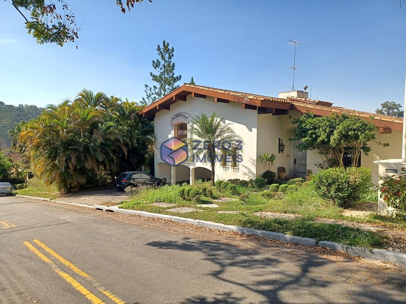 Casa de condom�nio&nbsp;Barueri &nbsp;Alphaville &nbsp;Alphaville Residencial Um