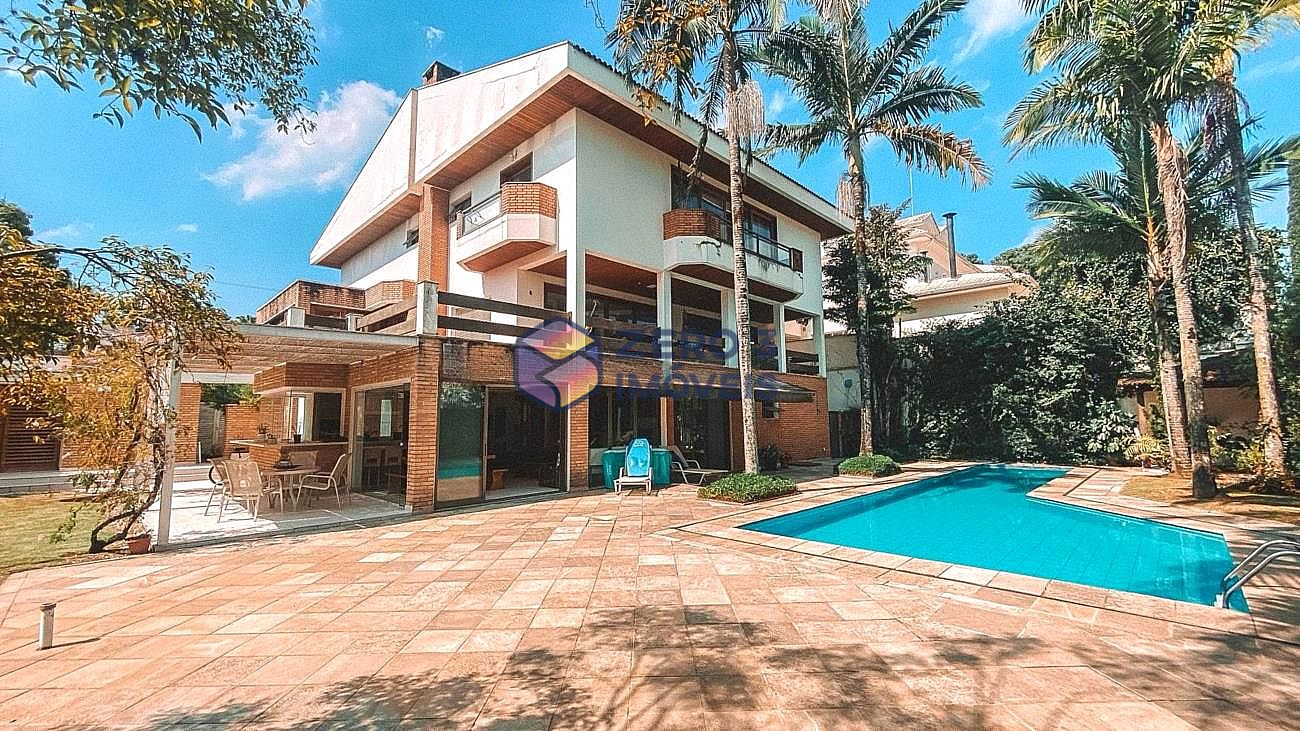 Casa de condom�nio&nbsp;Barueri &nbsp;Alphaville &nbsp;Alphaville Residencial Dois