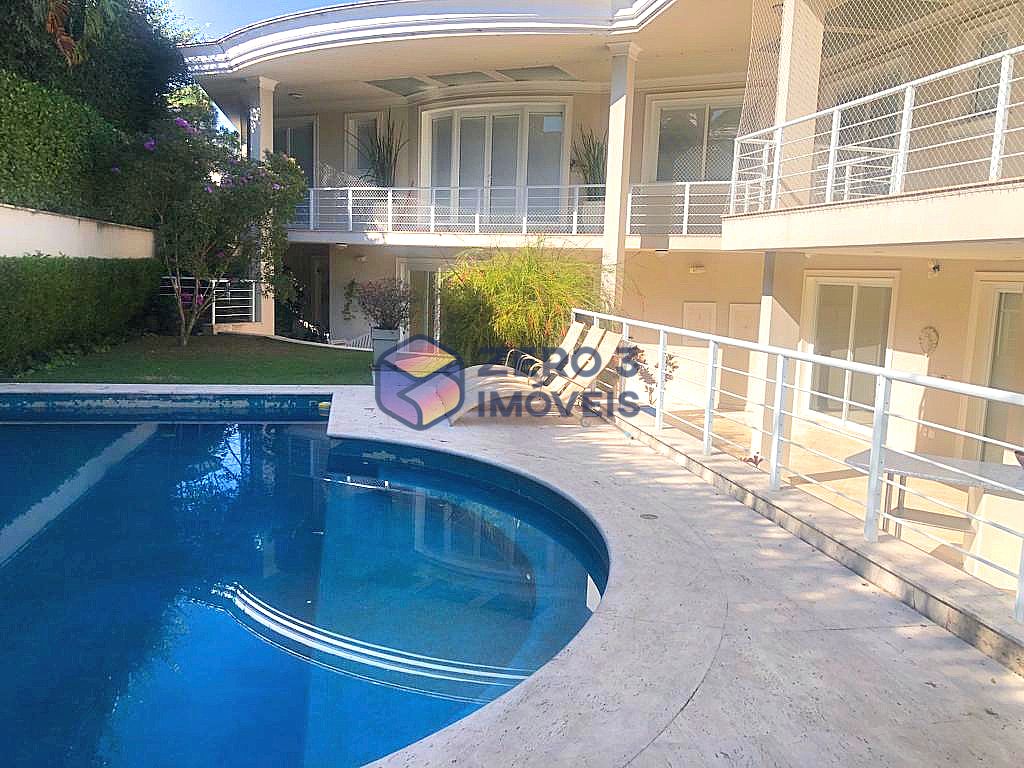 Casa de condom�nio&nbsp;Barueri &nbsp;Alphaville &nbsp;Alphaville Residencial Um