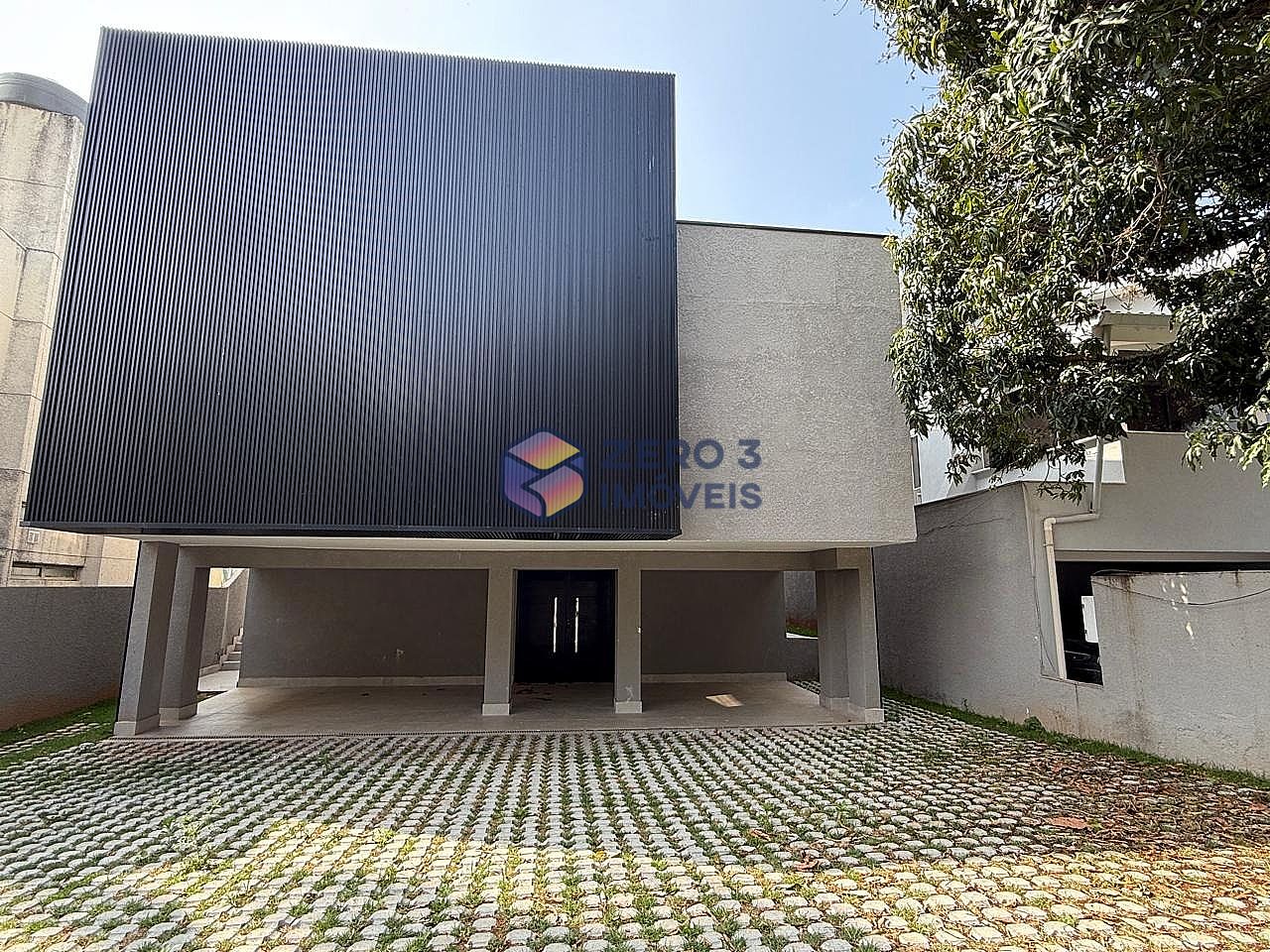 Casa de condom�nio&nbsp;Santana de Parna�ba &nbsp;Alphaville &nbsp;Alphaville Residencial Quatro