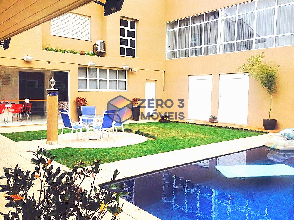 Casa de condom�nio&nbsp;Santana de Parna�ba &nbsp;Alphaville &nbsp;Alphaville Residencial Quatro