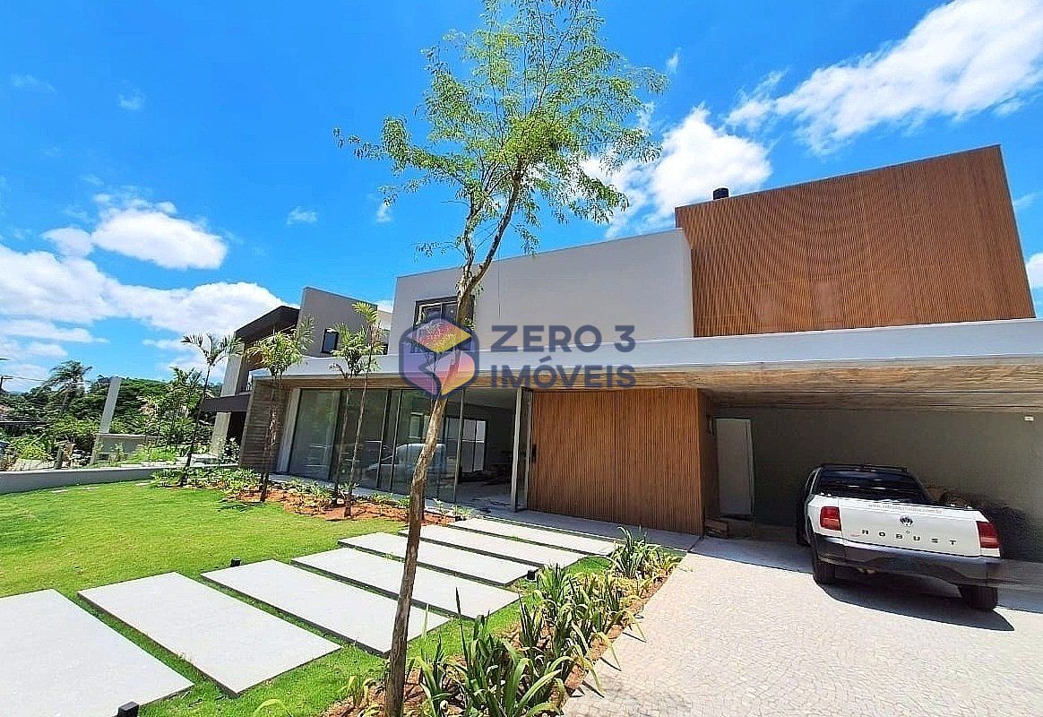 Casa de condom�nio&nbsp;Barueri &nbsp;Alphaville &nbsp;Alphaville Residencial Um