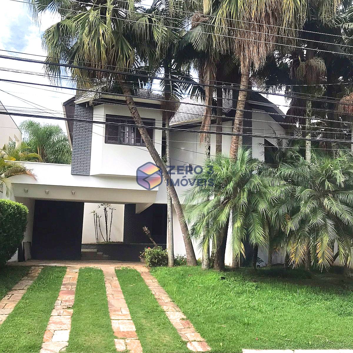 Casa de condom�nio&nbsp;Barueri &nbsp;Alphaville &nbsp;Alphaville Residencial Dois