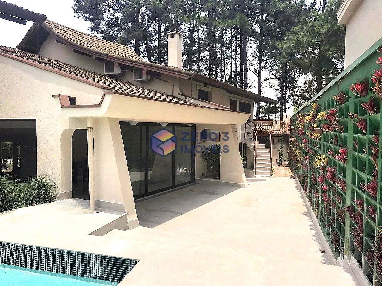 Casa de condom�nio&nbsp;Barueri &nbsp;Alphaville &nbsp;Alphaville Residencial Dois