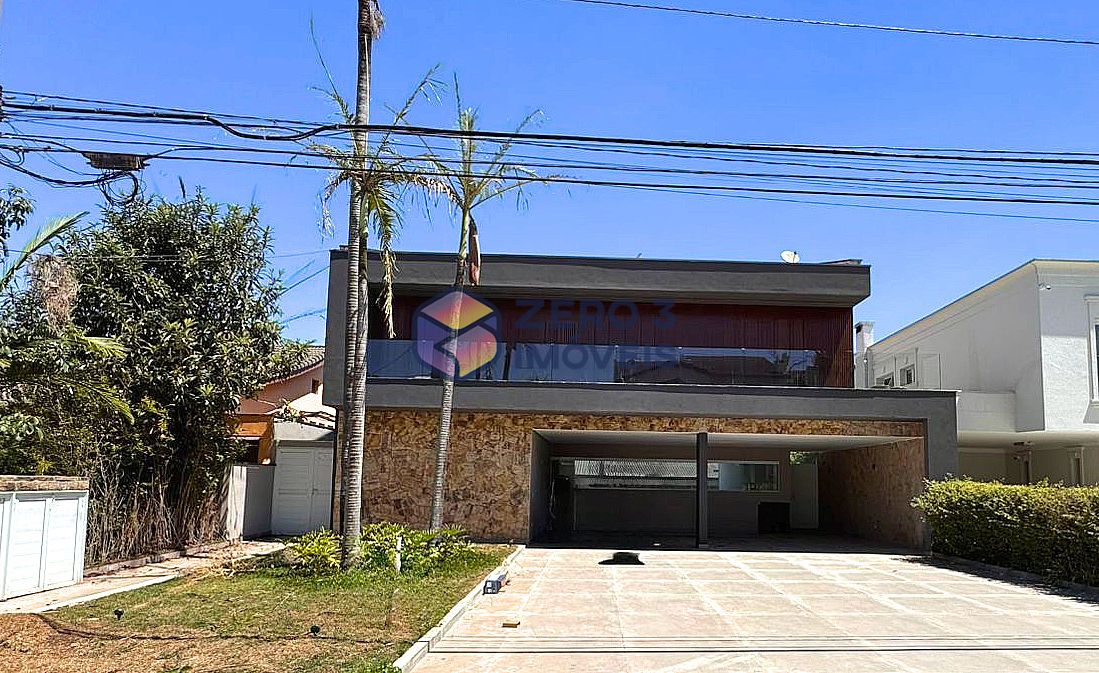 Casa de condom�nio&nbsp;Barueri &nbsp;Alphaville &nbsp;Alphaville Residencial Dois