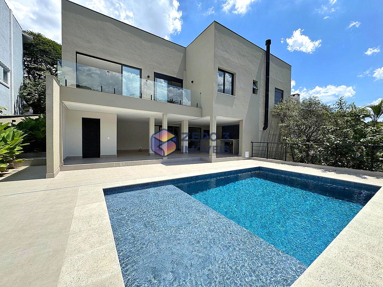 Casa de condom�nio&nbsp;Barueri &nbsp;Alphaville &nbsp;Alphaville Residencial Um