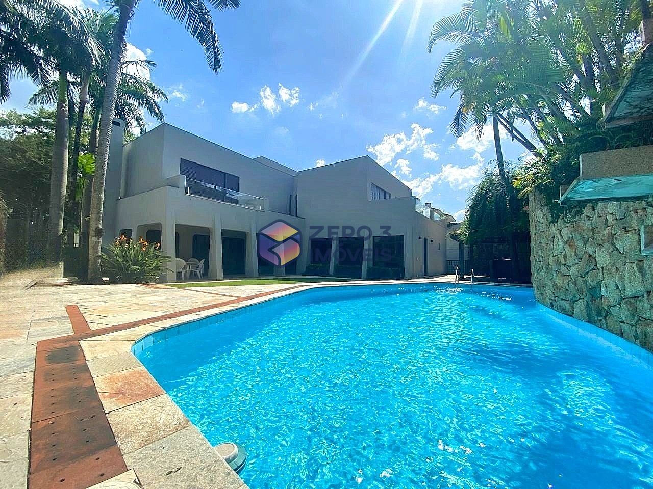 Casa de condom�nio&nbsp;Barueri &nbsp;Alphaville &nbsp;Alphaville Residencial Dois