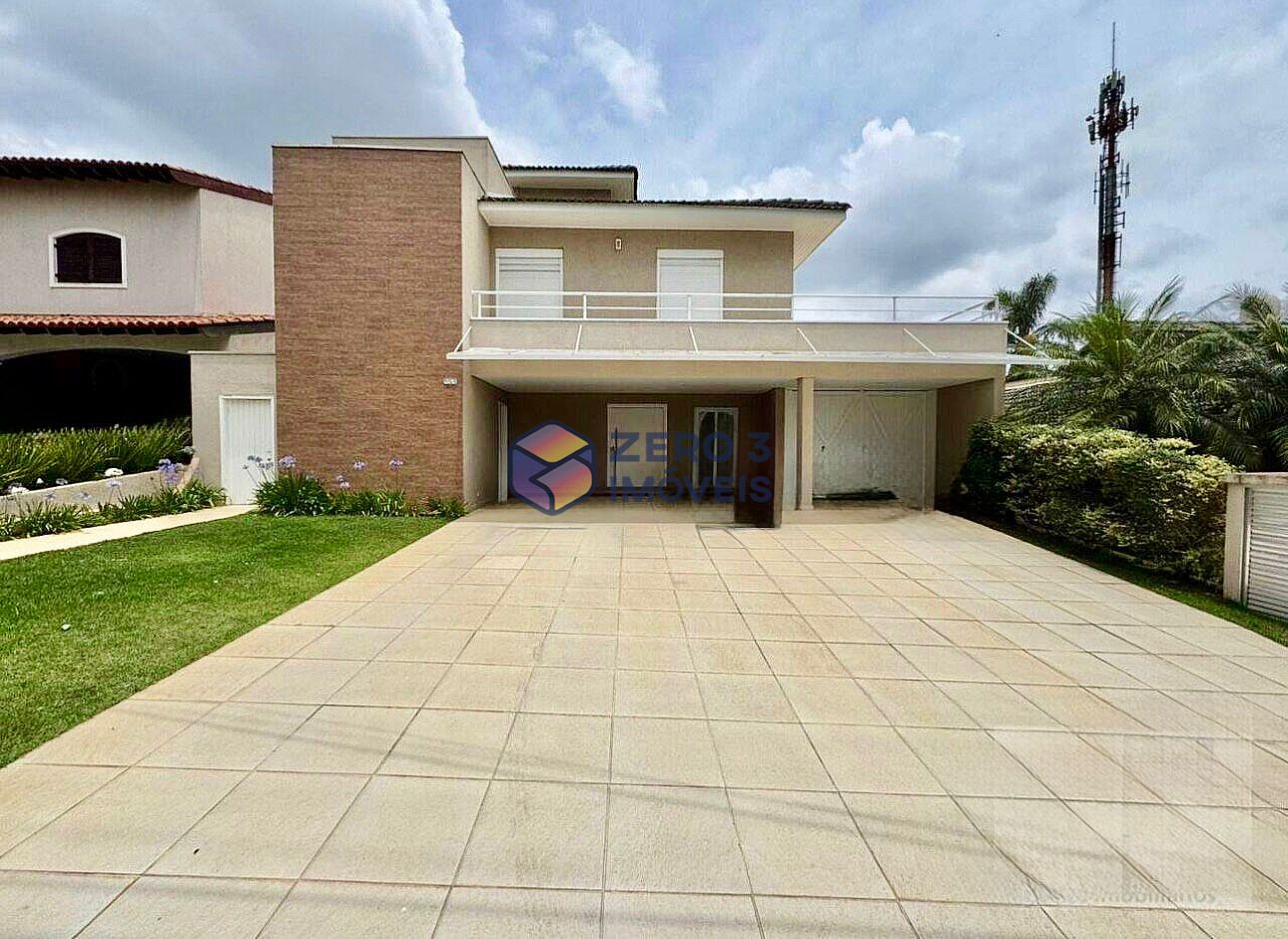 Casa de condom�nio&nbsp;Barueri &nbsp;Alphaville &nbsp;Alphaville Residencial Dois