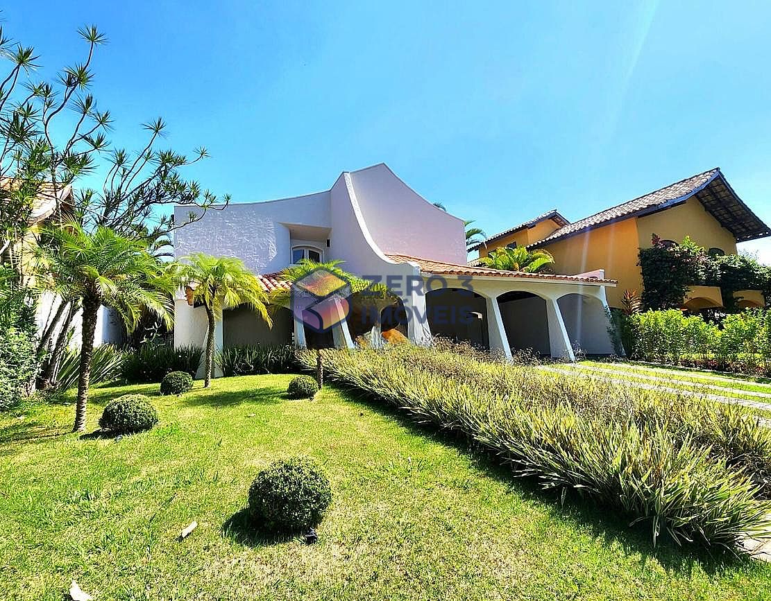 Casa de condom�nio&nbsp;Barueri &nbsp;Alphaville &nbsp;Alphaville Residencial Dois