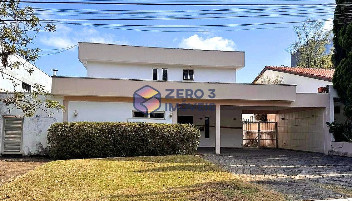 Casa de condom�nio&nbsp;Barueri &nbsp;Alphaville &nbsp;Alphaville Residencial Dois