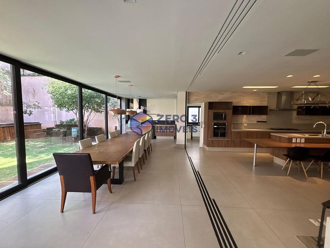 Casa de condom�nio&nbsp;Barueri &nbsp;Alphaville &nbsp;Alphaville Residencial Um