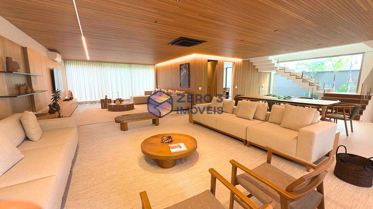 Casa de condom�nio&nbsp;Barueri &nbsp;Alphaville &nbsp;Alphaville Residencial Um